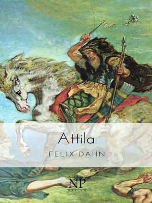 cover image of Attila